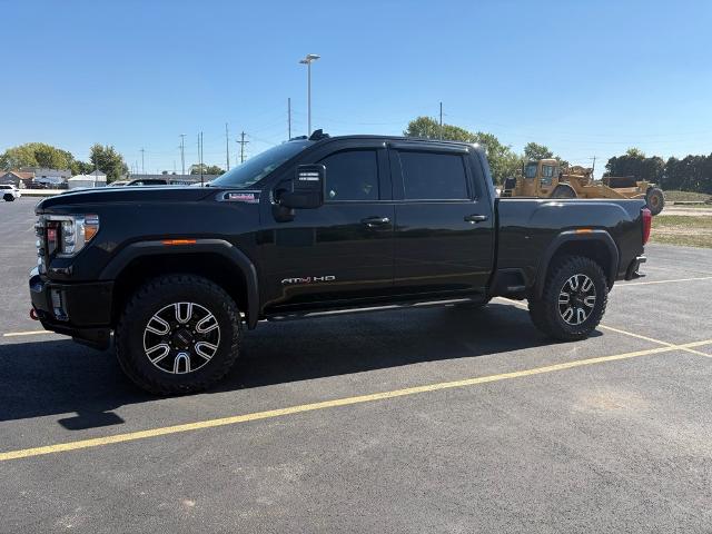 2022 GMC Sierra 3500hd