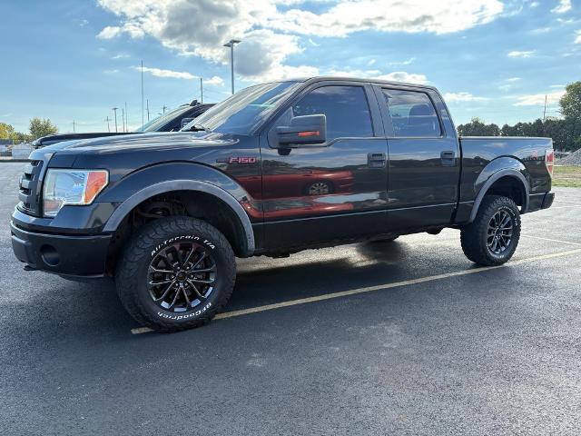 2010 Ford F-150
