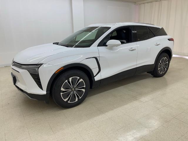 2025 Chevrolet Blazer Ev