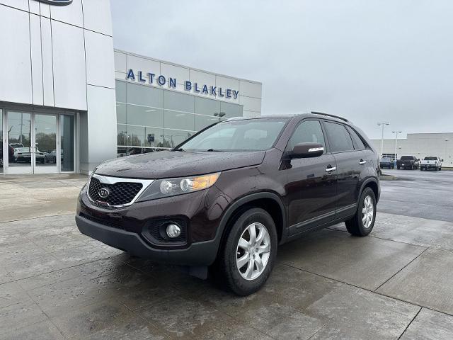 2011 Kia Sorento LX