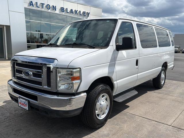 2012 Ford E-Series Econoline Wagon XL
