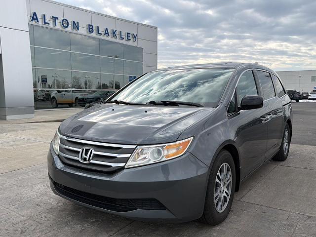 2013 Honda Odyssey EX-L