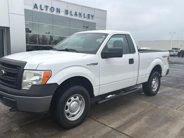2014 Ford F-150 XL