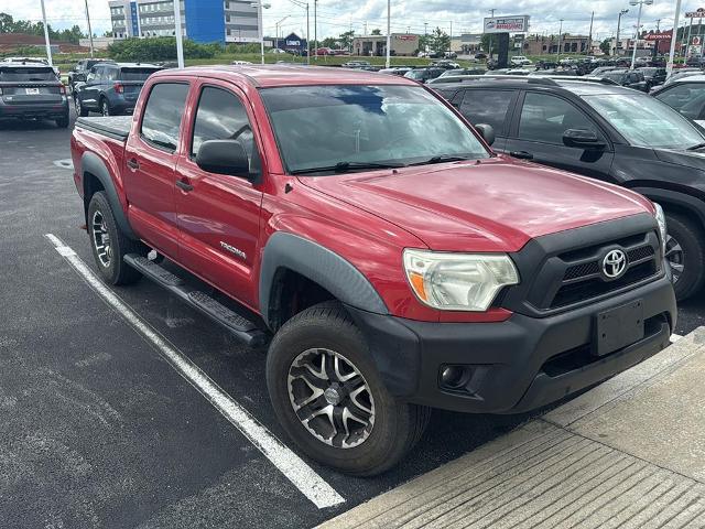 2015 Toyota Tacoma Base