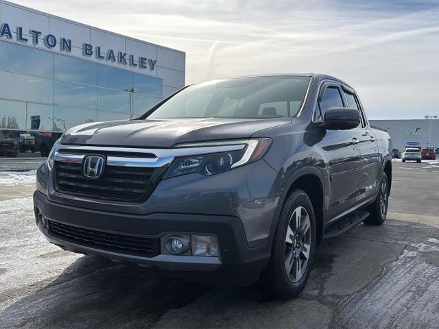 2017 Honda Ridgeline RTL-E