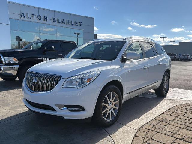 2017 Buick Enclave Convenience's photo