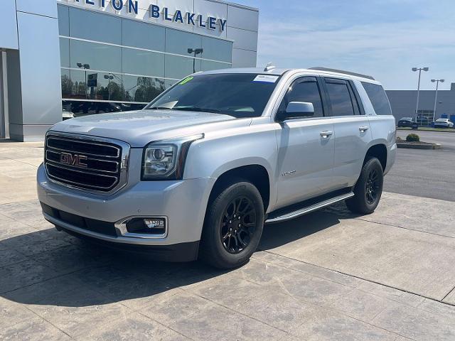 Used 2018 GMC Yukon SLT with VIN 1GKS2BKC9JR332350 for sale in Somerset, KY