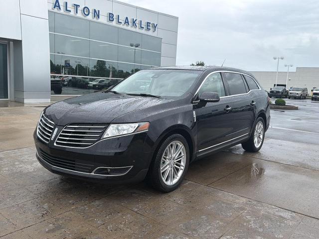 2019 Lincoln MKT Reserve