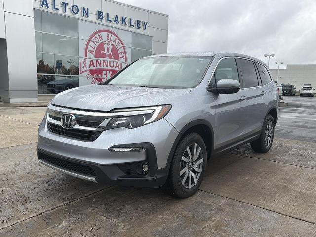 2020 Honda Pilot EX's photo