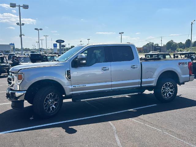 Used 2020 Ford F-250 Super Duty Lariat with VIN 1FT7W2BT1LEE94215 for sale in Somerset, KY