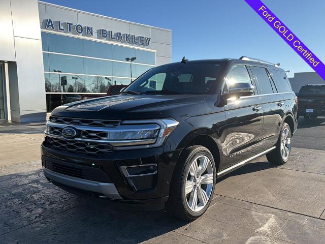 2024 Ford Expedition Platinum