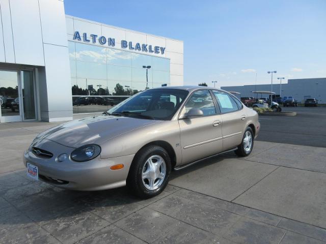 Used 1999 Ford Taurus SE with VIN 1FAFP53S5XA205694 for sale in Somerset, KY