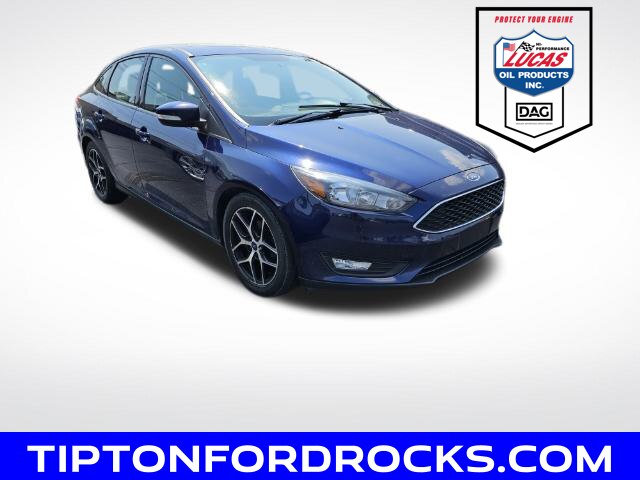 2017 Ford Focus