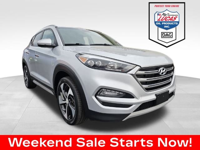 2018 Hyundai Tucson