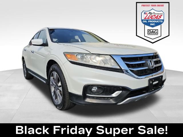 2013 Honda Crosstour