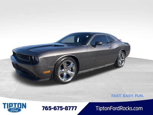 2013 Dodge Challenger