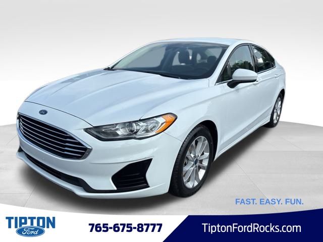 2020 Ford Fusion