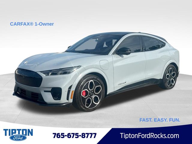 2024 Ford Mustang Mach-e