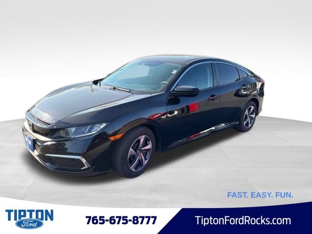 2019 Honda Civic Sedan