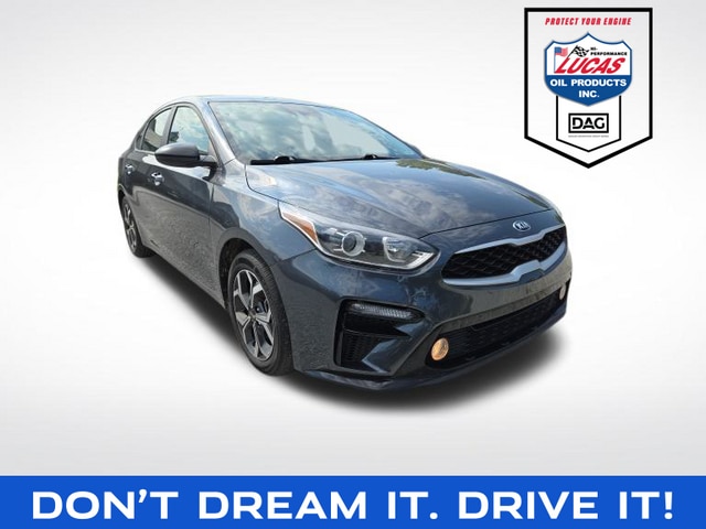 2021 Kia Forte