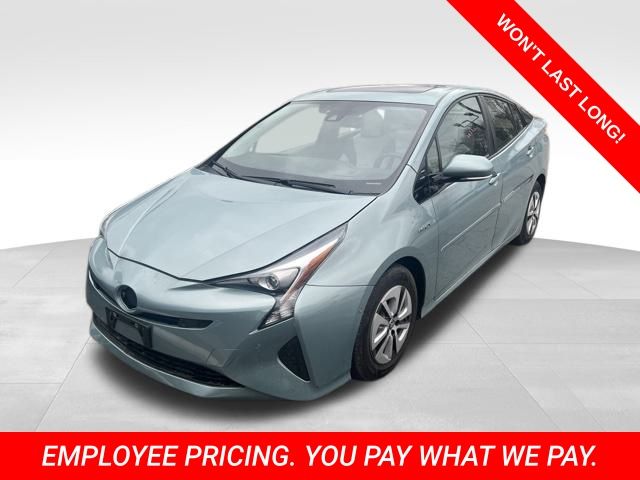 2018 Toyota Prius Four
