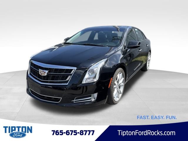 2016 Cadillac XTS