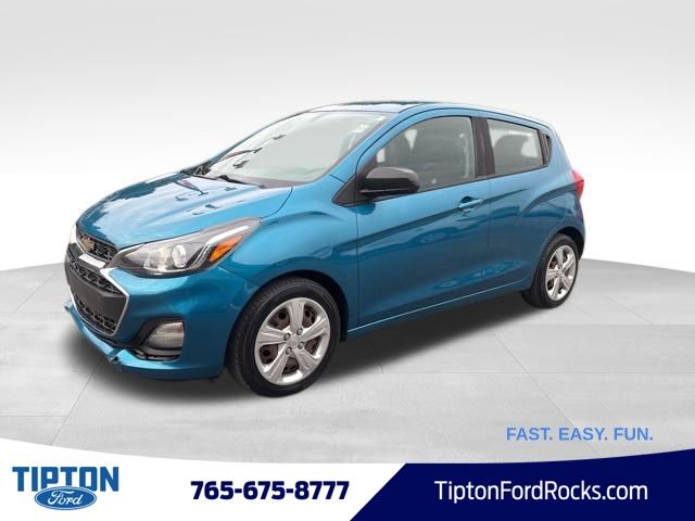 2019 Chevrolet Spark