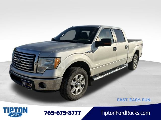 2011 Ford F-150