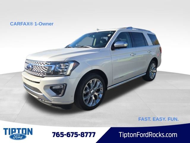 2018 Ford Expedition