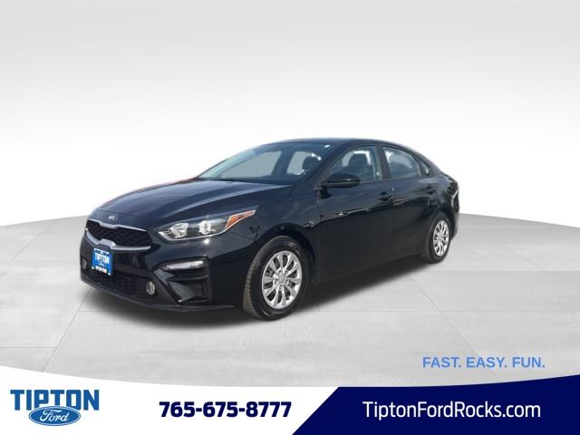 2021 Kia Forte