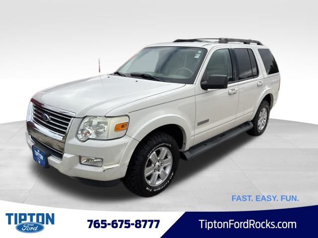 2008 Ford Explorer XLT