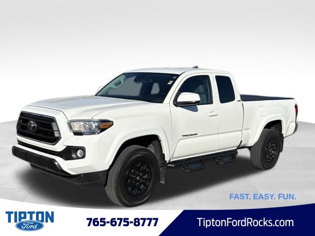 2021 Toyota Tacoma 4wd