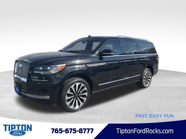 2022 Lincoln Navigator L