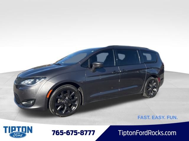2018 Chrysler Pacifica