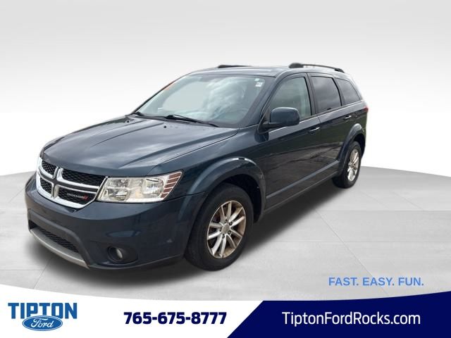 2015 Dodge Journey