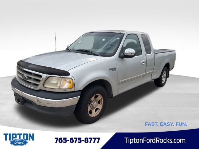2000 Ford F-150