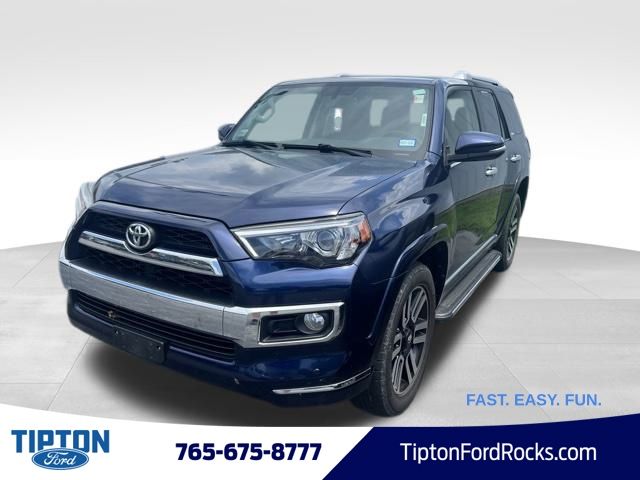 2017 Toyota 4runner