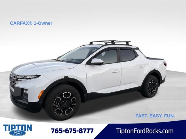 2022 Hyundai Santa Cruz