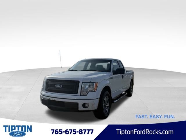 2013 Ford F-150 STX