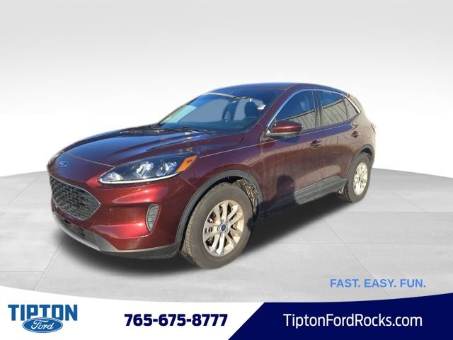 2021 Ford Escape