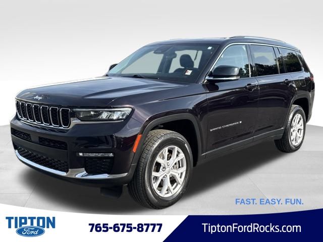 2022 Jeep Grand Cherokee L