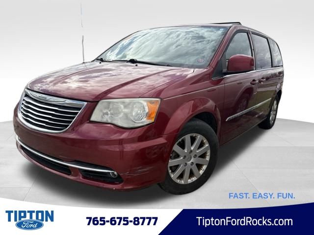 2013 Chrysler Town & Country