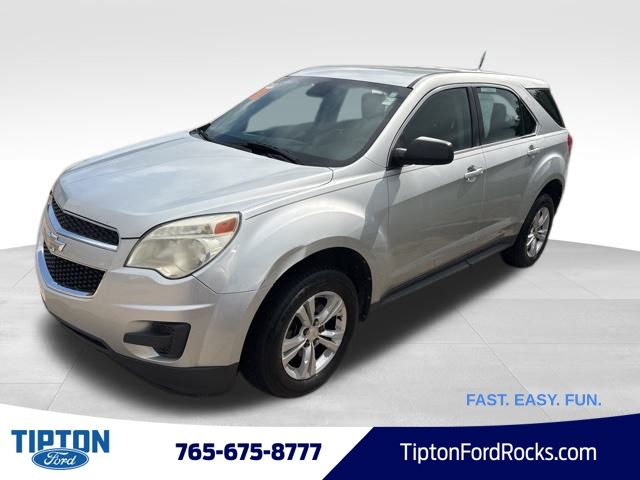 2012 Chevrolet Equinox LS