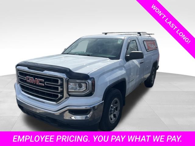 2017 GMC Sierra 1500 Base