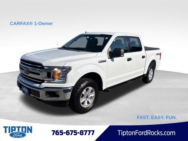 2020 Ford F-150