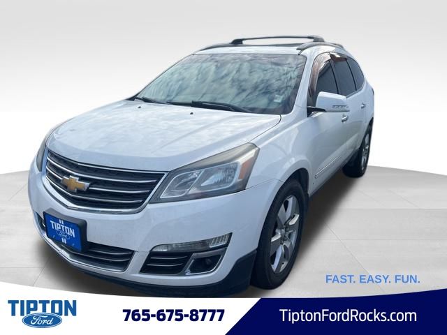 2014 Chevrolet Traverse