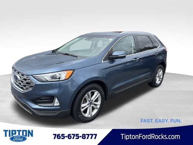 2019 Ford Edge