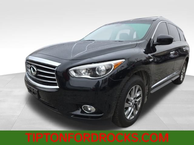 2014 Infiniti QX60