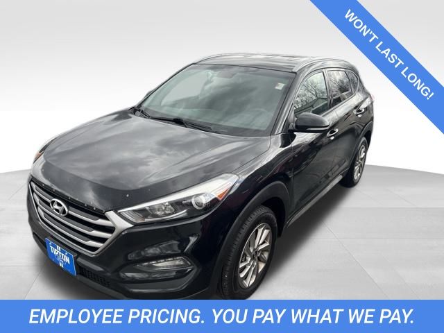 2017 Hyundai Tucson SE Plus