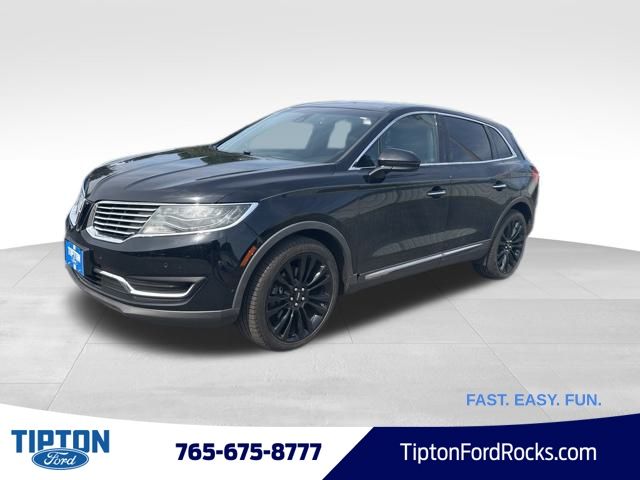 2016 Lincoln MKX